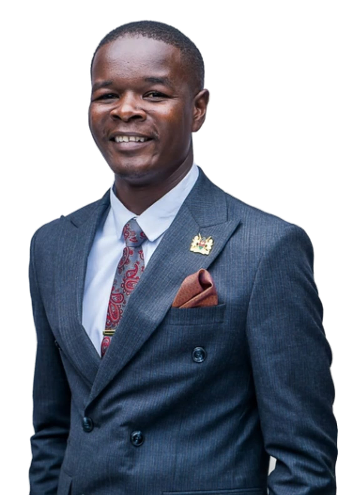 Group CEO & Founder Ogola